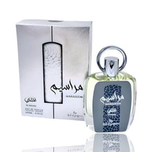 Carregar imagem no visualizador da galeria, Maraseem Al Malaki | Eau De Parfum 100ml | by Ard Al Zaafaran