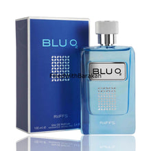 Load image into Gallery viewer, Blu 02 | Eau De Parfum 100ml | by Riiffs