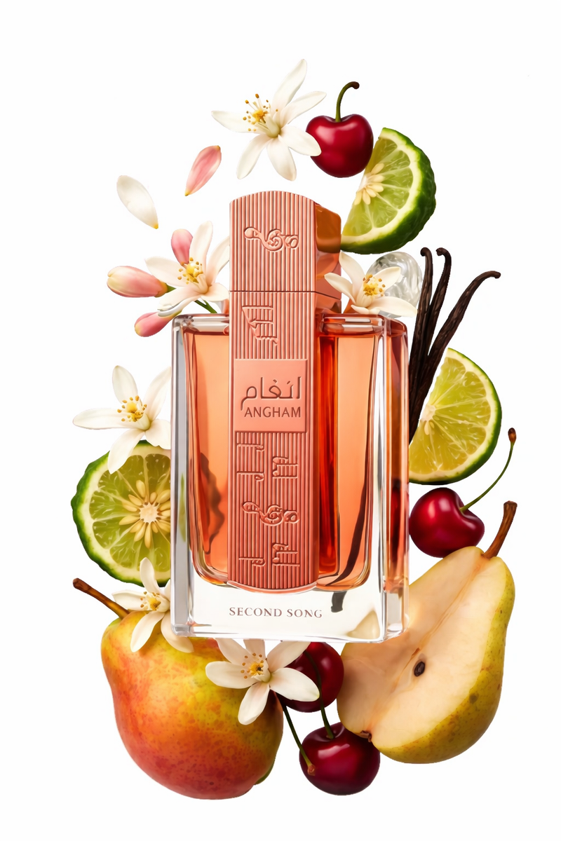 Angham Second Song | Eau De Parfum | by Lattafa – FilledWithBarakah