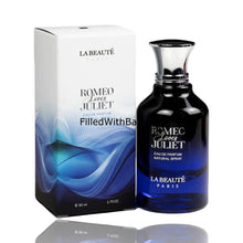 Načíst obrázek do prohlížeče Galerie, Romeo Loves Juliet | Eau De Parfum 90ml | by La Beauté Paris