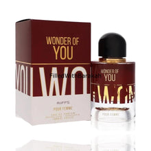 Load image into Gallery viewer, Wonder Of You Pour Femme | Eau De Parfum 100ml | by Riiffs