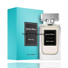 Load image into Gallery viewer, Black Cedar (Jenny Glow) | Eau De Parfum 80ml | by Sterling Perfumes