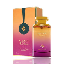 Load image into Gallery viewer, Sunset Royal | Eau De Parfum 100ml | by Frais Et Frais