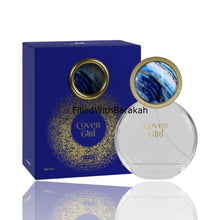 Załaduj obraz do przeglądarki galerii, Cover Girl | Eau De Parfum 100ml | by Maryaj