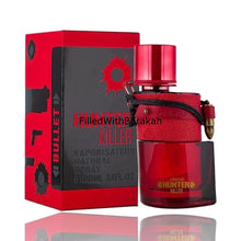 Kép betöltése a galériamegjelenítőbe: Hunter Killer | Eau De Parfum 100ml | by Armaf