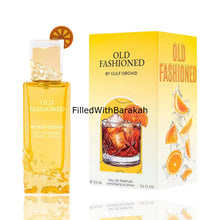 Cargar imagen en el visor de la galería, Old Fashioned | Eau De Parfum 100ml | by Gulf Orchid