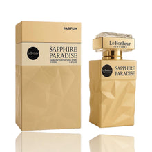 Kép betöltése a galériamegjelenítőbe: Sapphire Paradise | Eau De Parfum 100ml | by Le Bonheur