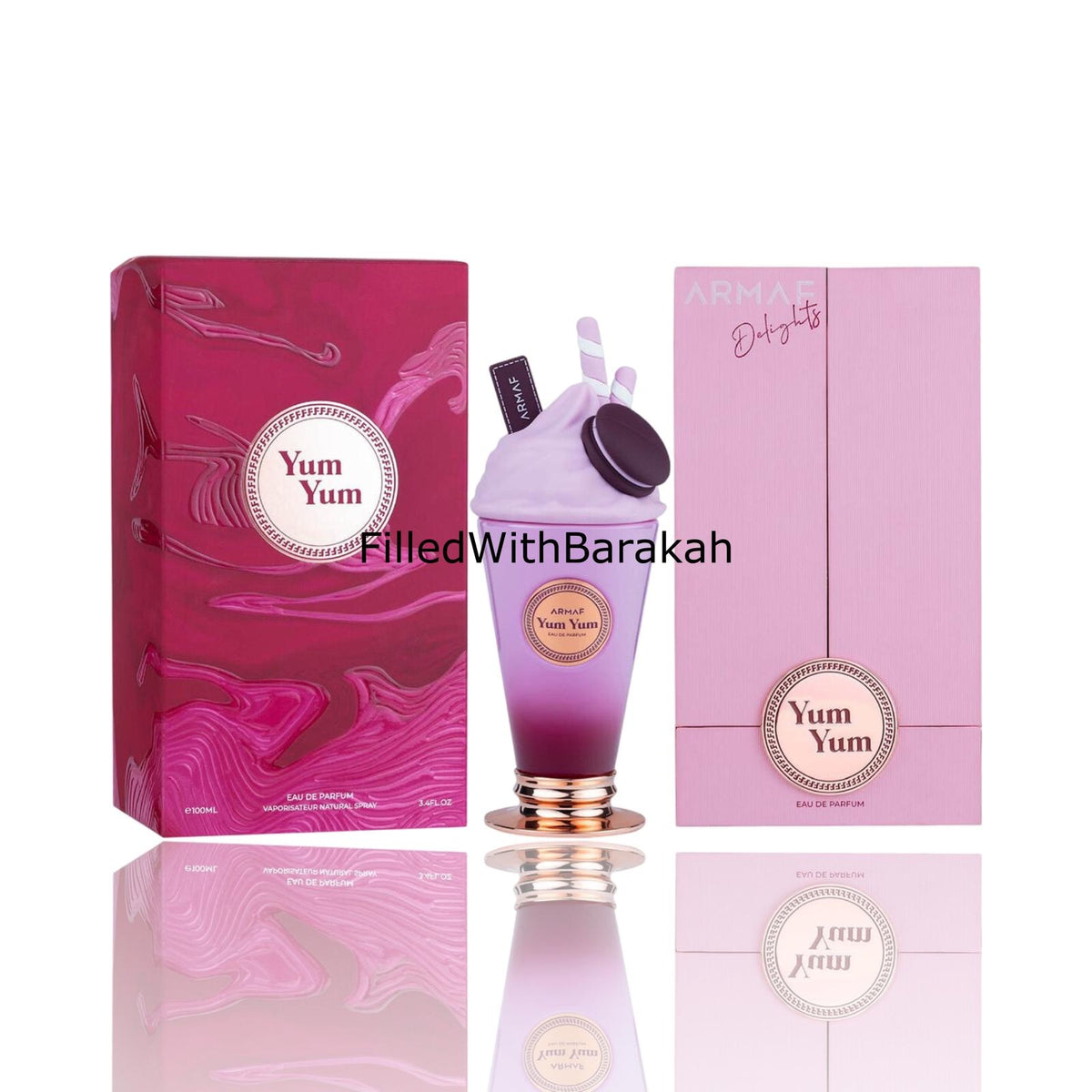 Yum Yum | Eau De Parfum | by Armaf – FilledWithBarakah