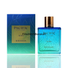 Załaduj obraz do przeglądarki galerii, Rayhaan Pacific Aura | Eau De Parfum | by Rayhaan