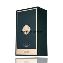 Load image into Gallery viewer, Elysian Onyx | Eau De Parfum 80ml | by French Avenue