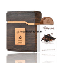 Load image into Gallery viewer, Natural Oud | Eau De Parfum 100ml | by Lattafa Pride