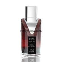 Load image into Gallery viewer, Wild Wood (Big Collection) | Eau De Parfum 100ml | by Emper