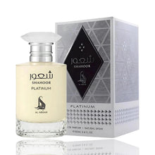 Load image into Gallery viewer, Shahoor Platinum | Eau De Parfum 100ml | by Al Absar