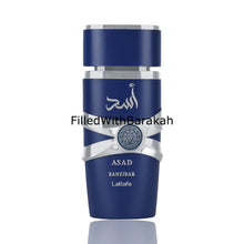 Load image into Gallery viewer, Asad Zanzibar | Eau De Parfum | by Lattafa