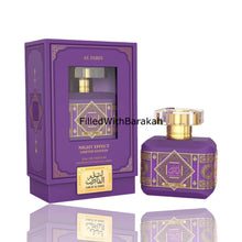Načíst obrázek do prohlížeče Galerie, Night Effect Limited Edition | Eau De Parfum 100ml | by Al Fares