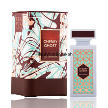 Load image into Gallery viewer, Cherry Ghost (Flavia) | Eau De Parfum 90ml | by Sterling Perfumes