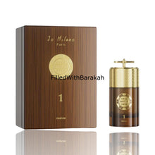 Load image into Gallery viewer, Roll It 1 | Eau De Parfum 100ml | by Jo Milano