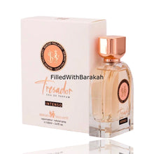 Załaduj obraz do przeglądarki galerii, Sergio Vallanti Tresador Intenso | Eau De Parfum 100ml | by Dumont Paris