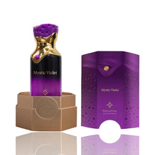 Load image into Gallery viewer, Mystic Violet | Eau De Parfum 100ml | by Frais Et Frais