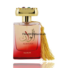 Carregar imagem no visualizador da galeria, Alwaan | Eau De Parfum 100ml | by Nusuk