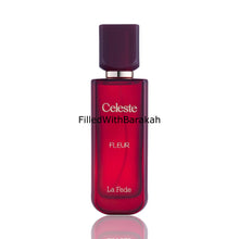 Načíst obrázek do prohlížeče Galerie, Celeste Fleur | Eau De Parfum 100ml | by La Fede (Khadlaj)