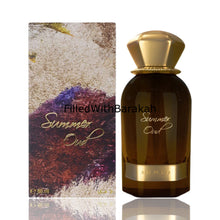 Załaduj obraz do przeglądarki galerii, Summer Oud | Eau De Parfum 60ml | by Ahmed Al Maghribi