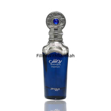 Laden Sie das Bild in den Galerie-Viewer, Ramsh Imperium Blue | Eau De Parfum 100ml | by Zimaya (Afnan)