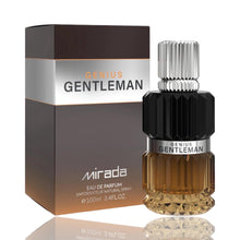 Load image into Gallery viewer, Genius Gentleman | Eau De Parfum 100ml | by Mirada