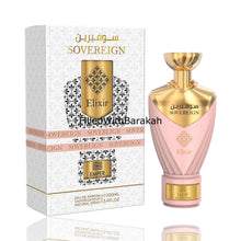 Load image into Gallery viewer, Sovereign Elixir | Eau De Parfum 100ml | by Emper