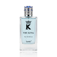 Kép betöltése a galériamegjelenítőbe: The King | Eau De Parfum 100ml | By Surrati