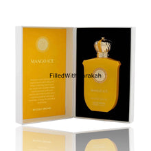 Load image into Gallery viewer, Mango Ice | Eau De Parfum 100ml | by Gulf Orchid