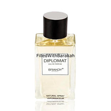 Загрузить изображение в просмотрщик галереи, Diplomat | Eau De Parfum 100ml | by Brandy Designs