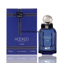 Indlæs billede til gallerivisning Hooked Azure | Eau De Parfum 100ml | by Rue Broca