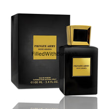 Load image into Gallery viewer, Private Army Rose Arabia | Eau De Parfum | by Fragrance World *Inspired By Prive Rose d’Arabie*