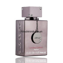 Laden Sie das Bild in den Galerie-Viewer, Club De Nuit Intense Man Limited Edition With Cuff Links | Eau De Parfum 105ml | by Armaf