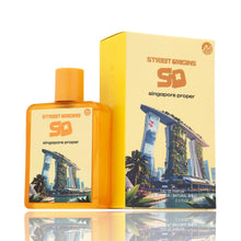 Załaduj obraz do przeglądarki galerii, Singapore Proper | Eau De Parfum 75ml | by Street Origins