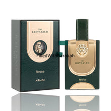 Caricare l'immagine nel visualizzatore Galleria, Feroce (The Lions Club) | Eau De Parfum 100ml | by Armaf