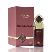 Załaduj obraz do przeglądarki galerii, League Premiere | Eau De Parfum 100ml | by Rue Broca