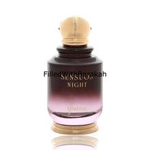 Načíst obrázek do prohlížeče Galerie, Sensuos Night | Eau De Parfum 100ml | by Khadlaj
