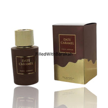 Load image into Gallery viewer, Date Caramel | Eau De Parfum 100ml | by Paris Corner