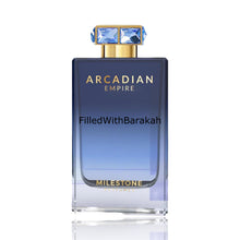 Load image into Gallery viewer, Arcadian Empire | Eau De Parfum 100ml | by Milestone Perfumes