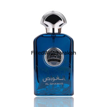 Laden Sie das Bild in den Galerie-Viewer, Al Ghawas | Eau De Parfum 100ml | by Ard Al Zaafaran