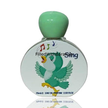 Lataa kuva Galleria-katseluun, Sing (Kid’s Collection) | Eau De Parfum 75ml | by Lattafa Pride