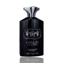Load image into Gallery viewer, I Rule! Black | Eau De Parfum 100ml | by Brandy Designs