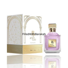 Load image into Gallery viewer, B Gentle Gold | Eau De Parfum 100ml | by Fragrance World