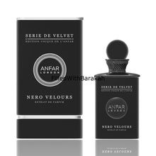 Caricare l'immagine nel visualizzatore Galleria, Nero Velours | Extrait De Parfum 100ml | by Oudh Al Anfar