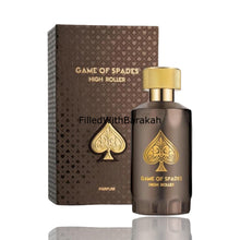 Load image into Gallery viewer, Game Of Spades High Roller | Eau De Parfum 100ml | by Jo Milano