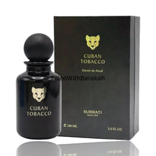 Load image into Gallery viewer, Cuban Tobacco | Extrait De Parfum 100ml | By Surrati