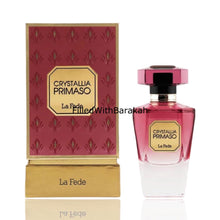 Load image into Gallery viewer, Crystallia Primaso | Eau De Parfum 100ml | by La Fede (Khadlaj)
