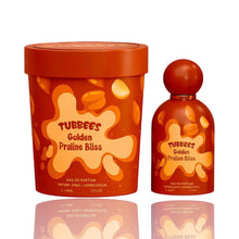Load image into Gallery viewer, Tubbees Golden Praline Bliss | Eau De Parfum 50ml | by Grandeur (Al Wataniah)